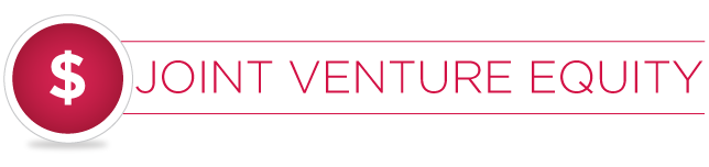 JOINT VENTURE EQUITY